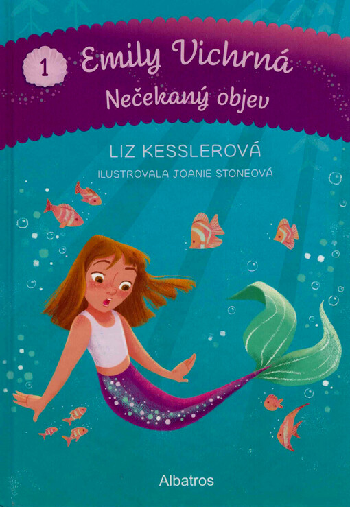 Emily Vichrná. Nečekaný objev