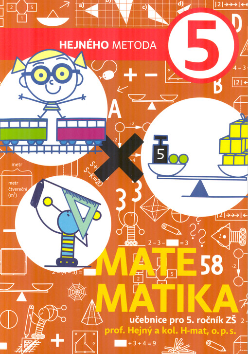 Matematika 5 : Hejného metoda