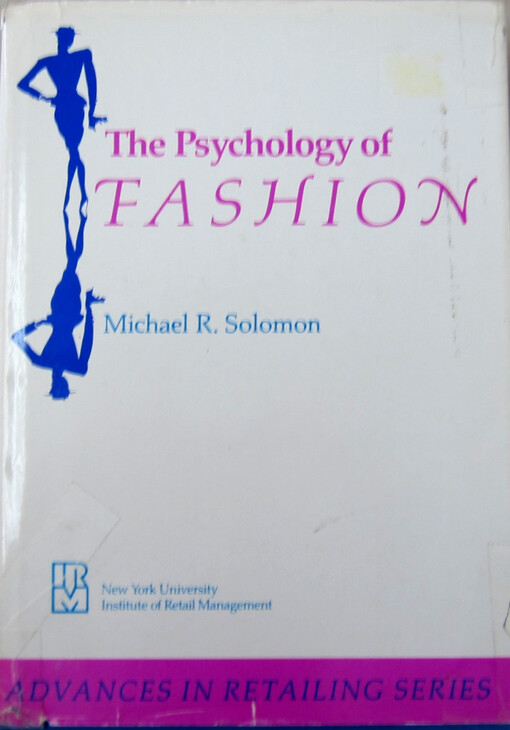The psychology of fashion
