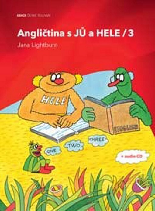 Angličtina s Jů a Hele, 3. díl