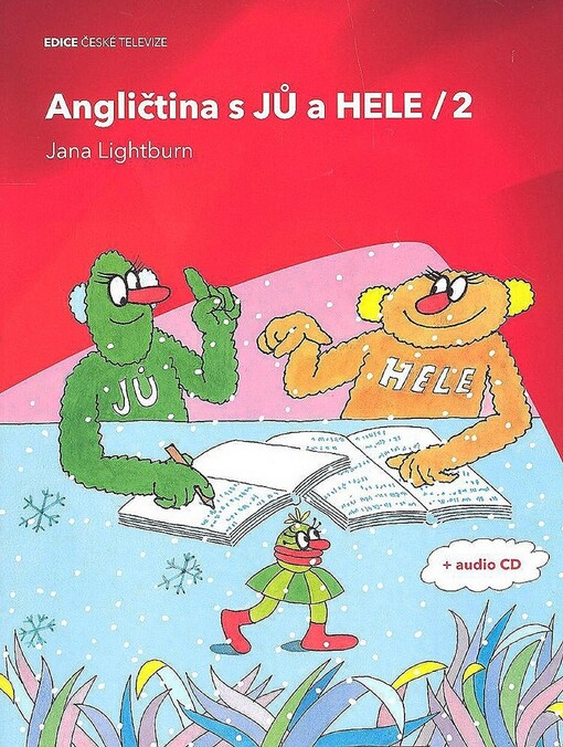 Angličtina s Jů a Hele, 2. díl