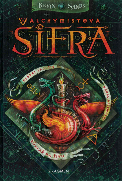 Alchymistova šifra