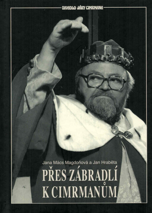 Přes Zábradlí k Cimrmanům