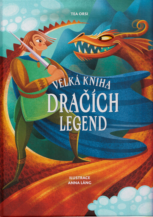 Velká kniha dračích legend