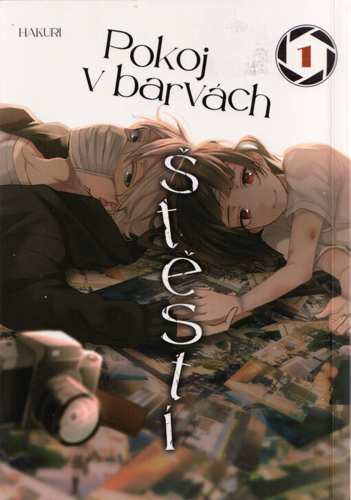 Pokoj v barvách štěstí. 1