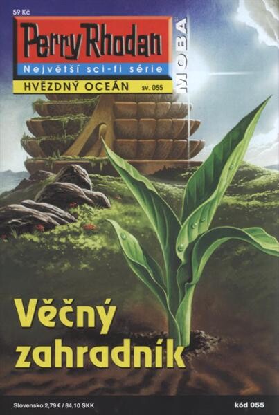 Perry Rhodan - Věčný zahradník
