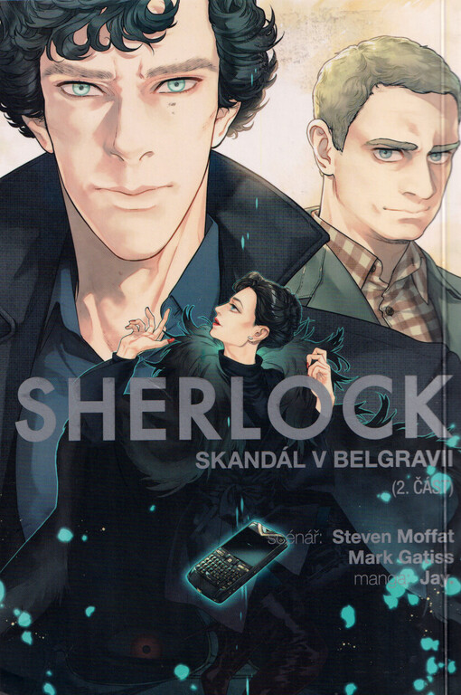 Sherlock. (2. část), Skandál v Belgravii