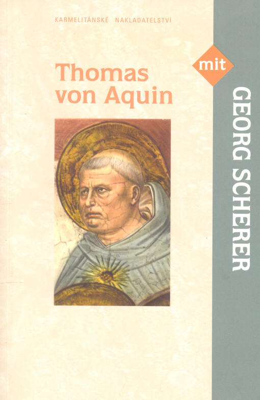 Thomas von Aquin mit Georg Scherer