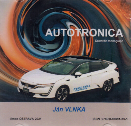 Autotronica : scientific monograph