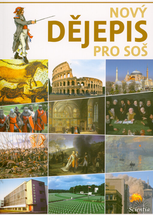 Nový dějepis pro SOŠ