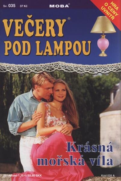 Krásná mořská víla