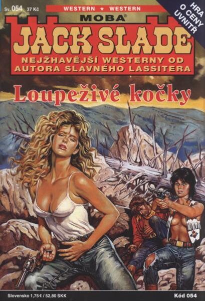 Loupeživé kočky