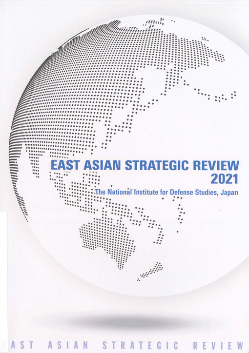 East Asian strategic review, 2021