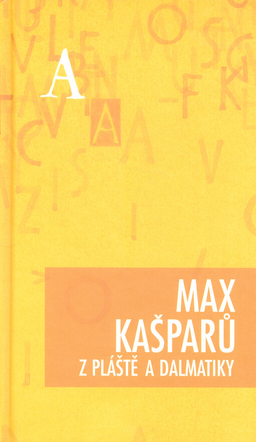 Z pláště a dalmatiky