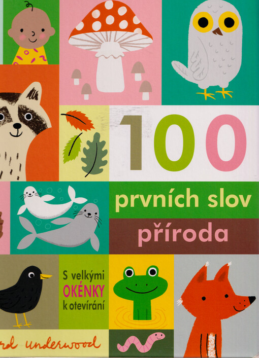 100 prvních slov : příroda