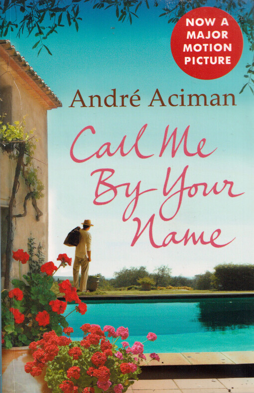 Call me by your name