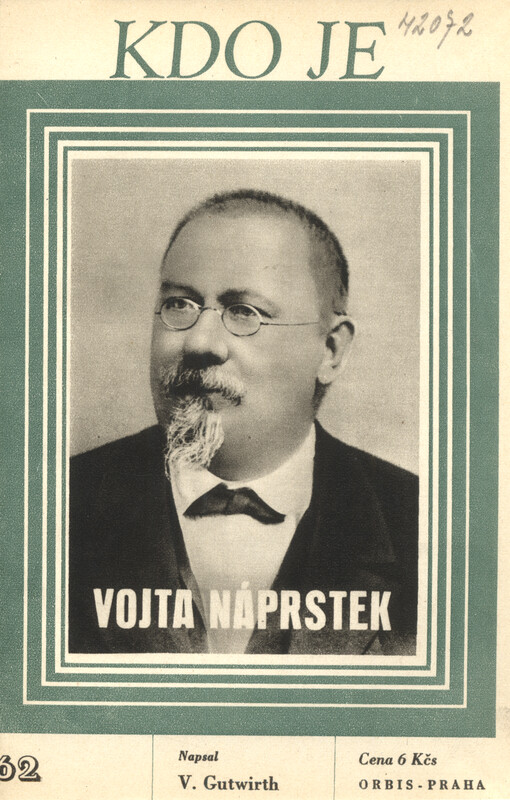 Vojta Náprstek