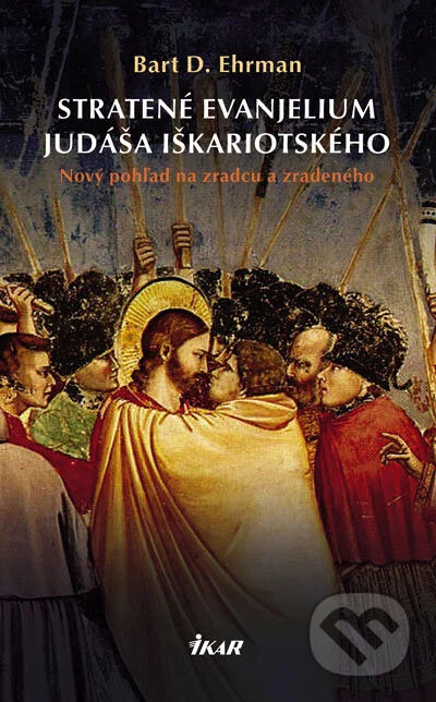 Stratené evanjelium Judáša Iškariotského