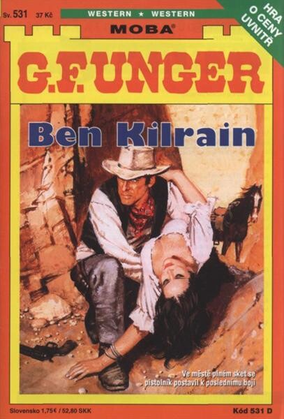 Ben Kilrain