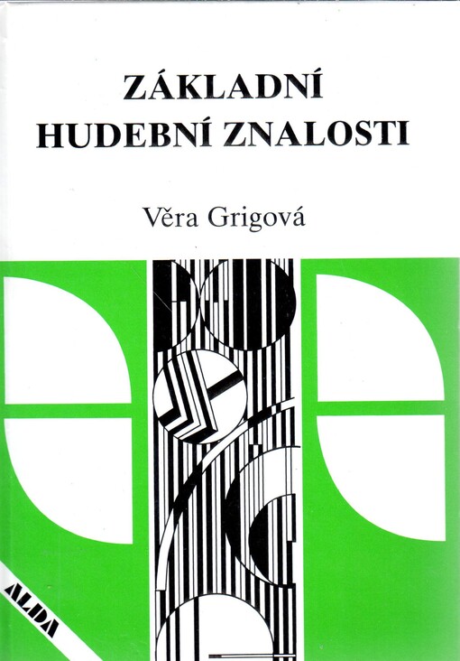 Základní hudební znalosti