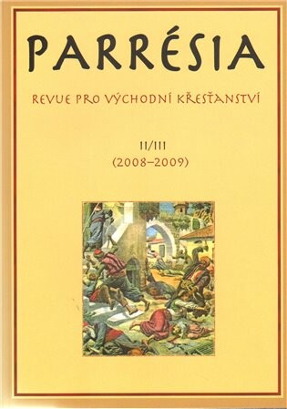 Pavel Mervart Parrésia 2-3 (2008-2009)