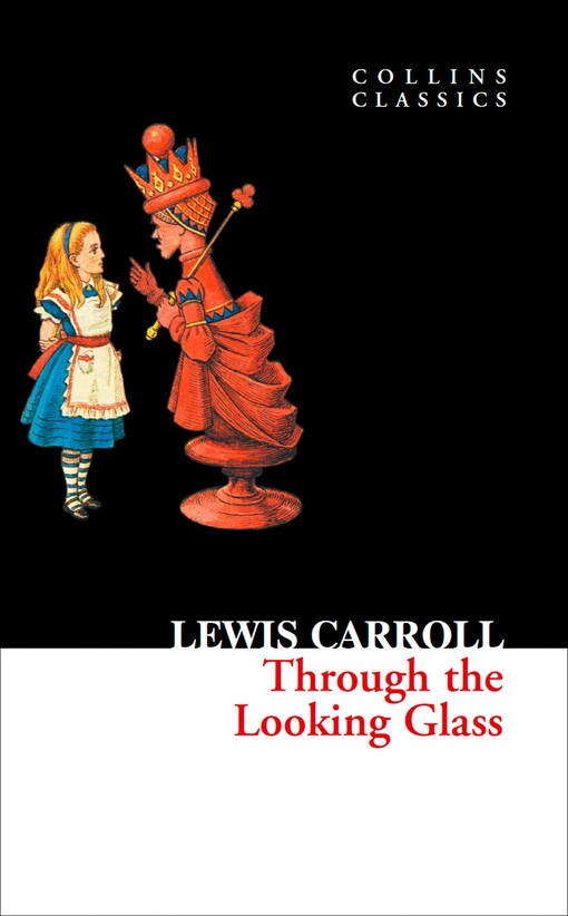 Through the looking glass