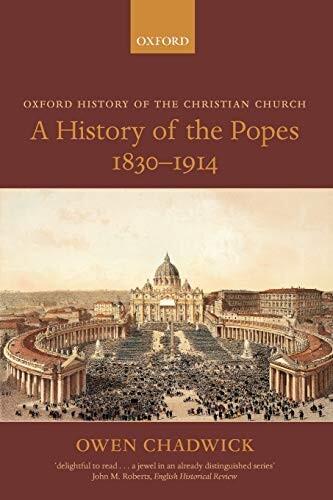 A history of the popes, 1830-1914