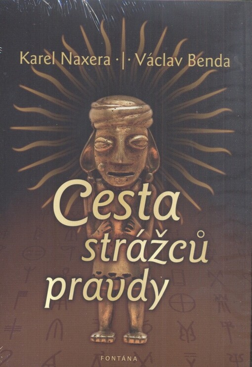 Cesta strážců pravdy : [sci-fi román]