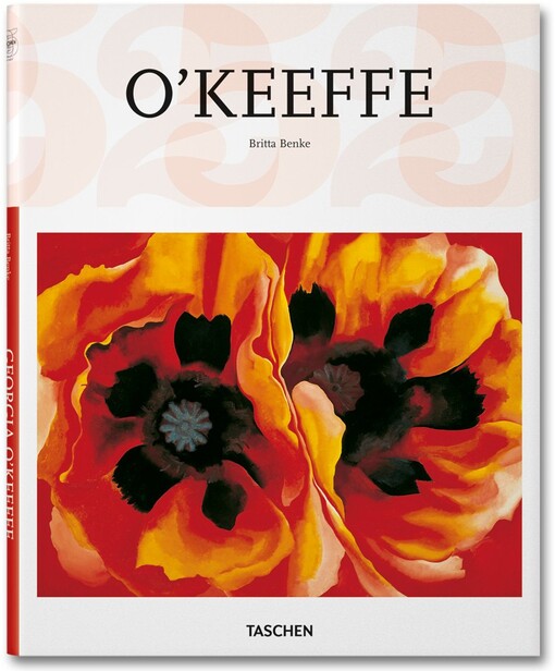 Georgia O'Keeffe : 1887-1986 : flowers in the desert
