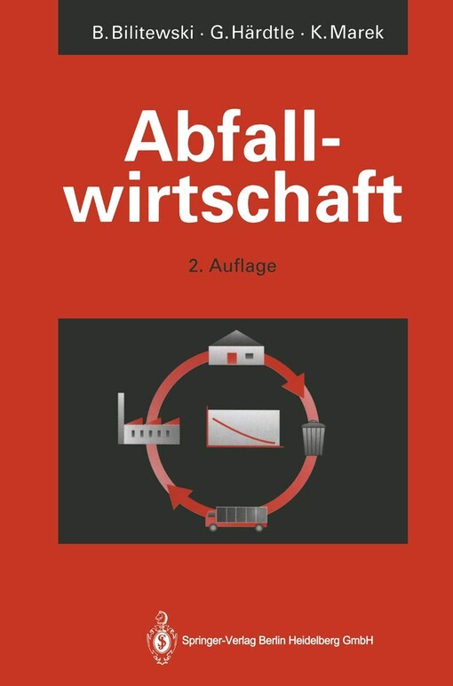 Abfallwirtschaft: Eine Einf Hrung (German Edition)
