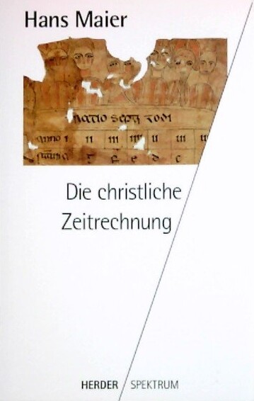 Die christliche Zeitrechnung