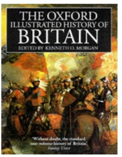 The Oxford illustrated history of Britain