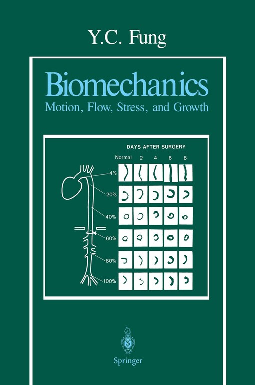 Biomechanics : motion, flow, stress and growth