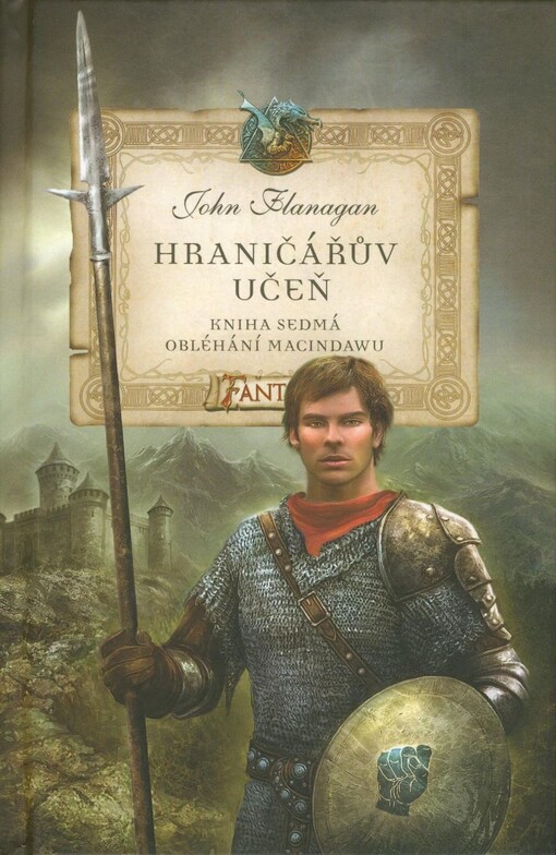 Hraničářův učeň, 1. vyd.