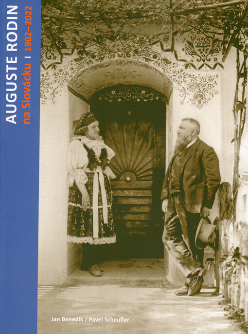 Auguste Rodin na Slovácku