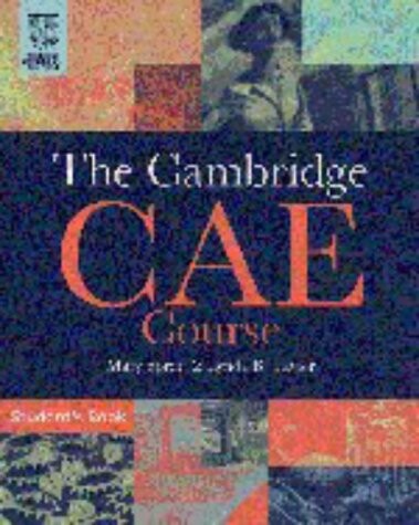 The Cambridge CAE course : student's book