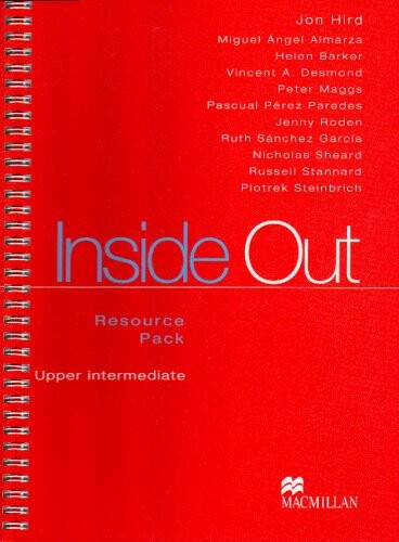 Inside out : resource pack : [upper intermediate]