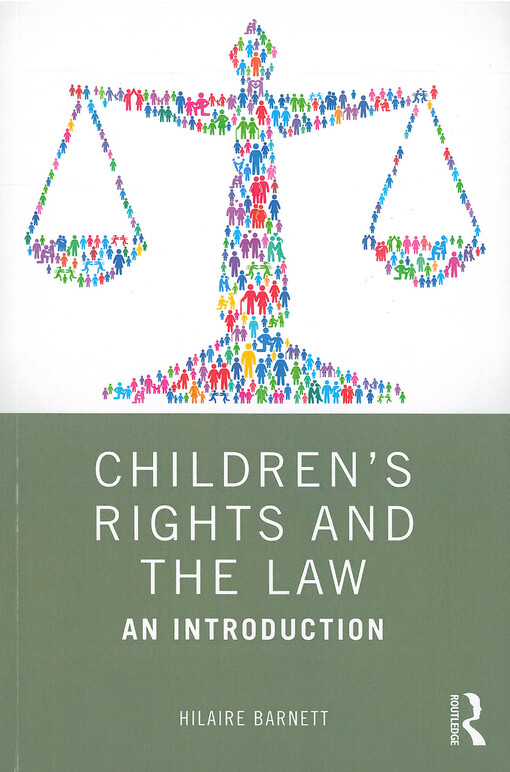 Children's rights and the law : an introduction