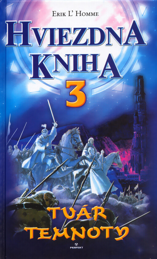 Hviezdna kniha 3. - Tvár temnoty