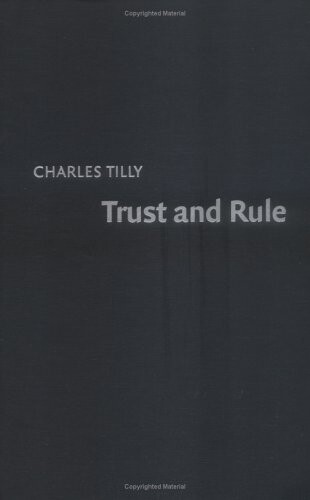 Trust and rule
