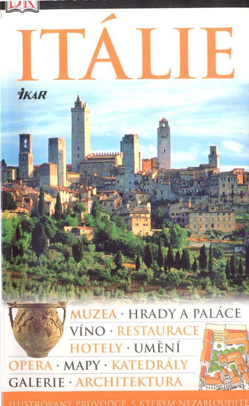 Itálie, Vyd. 4., (rozš.)
