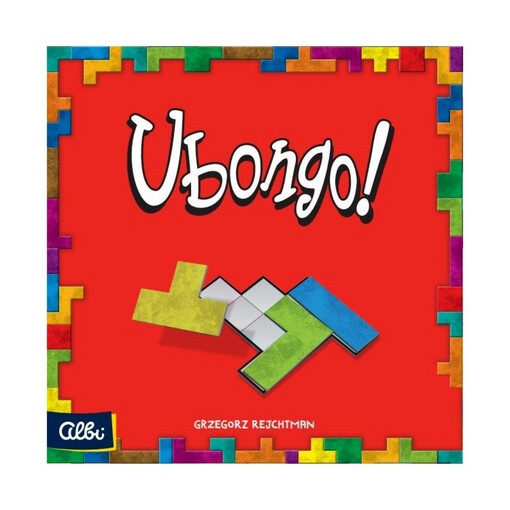 Ubongo!