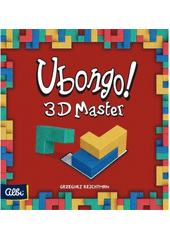 Ubongo. 3D Master  (odkaz v elektronickém katalogu)