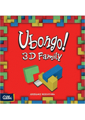 Ubongo. 3D Family  (odkaz v elektronickém katalogu)