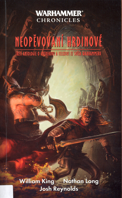 Neopěvovaní hrdinové