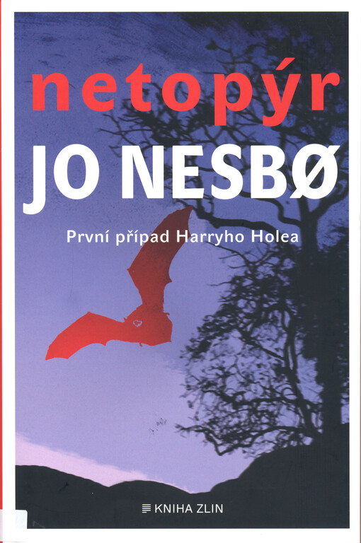 Netopýr : první případ Harryho Holea