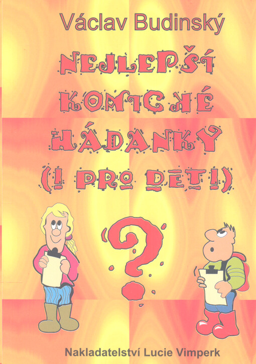 Nejlepší komické hádanky (i pro děti)