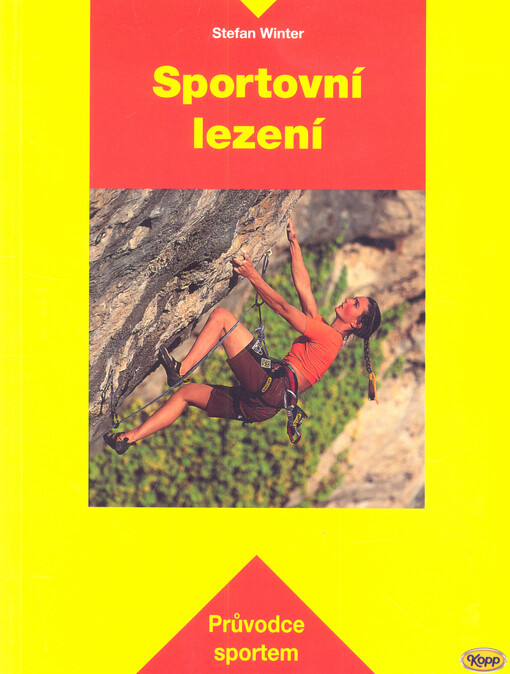 Sportovní lezení