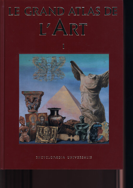 Le grand atlas de l'art. I
