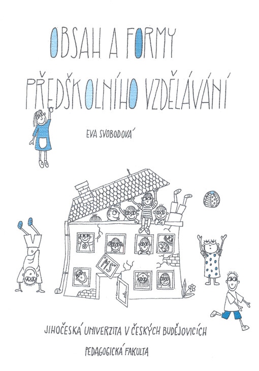 Obsah a formy předškolního vzdělávání